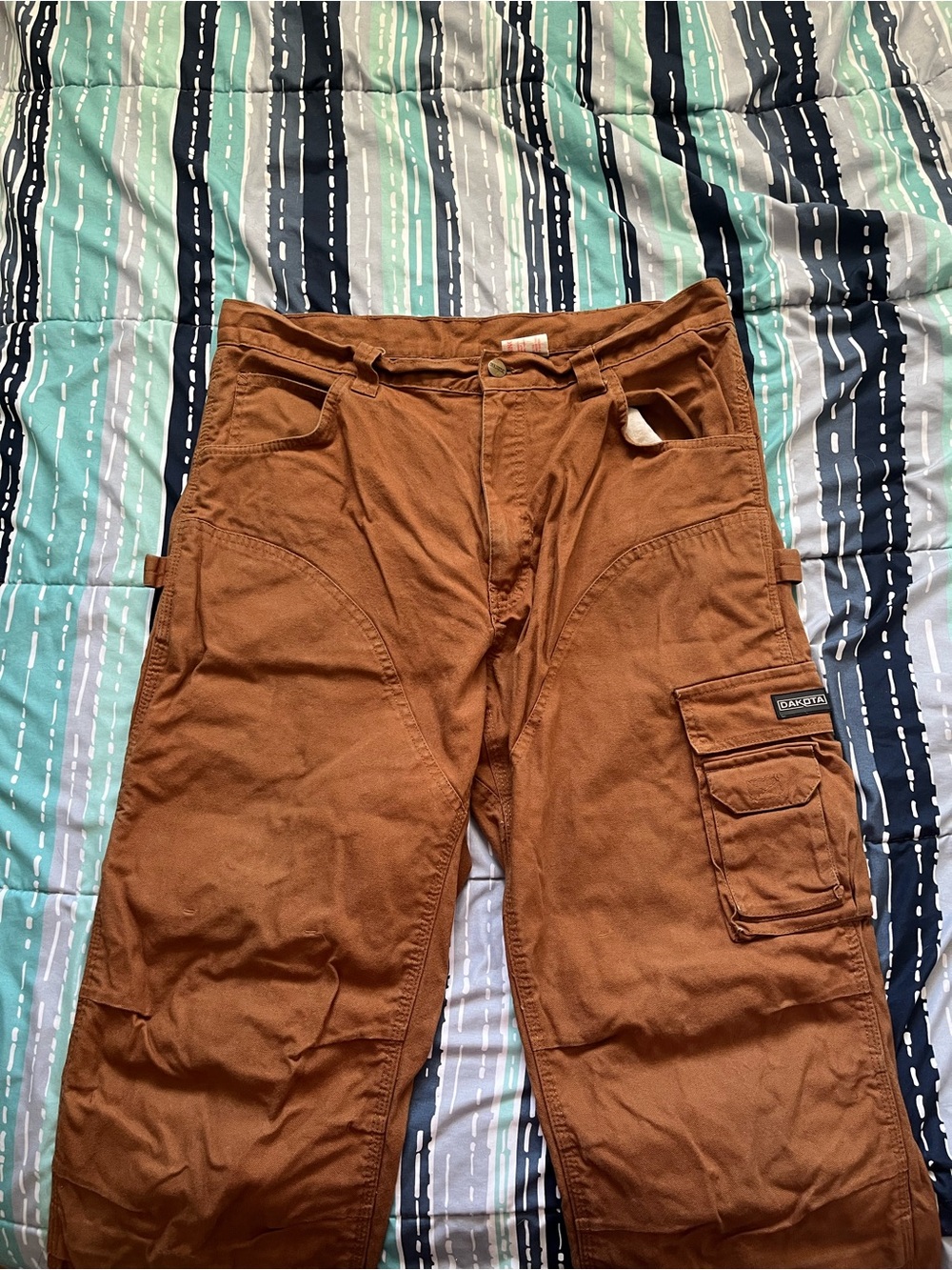 Dakota work pants